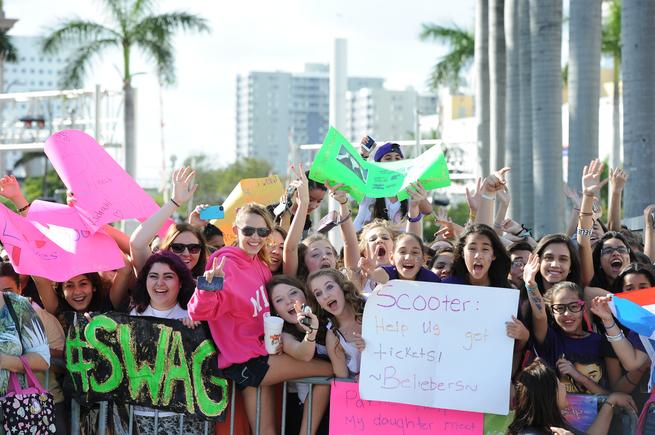 Justin Bieber's Believe