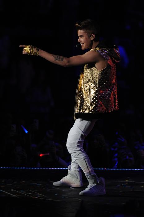 Justin Bieber's Believe