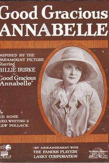 Profilový obrázek - Good Gracious, Annabelle
