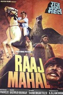 Profilový obrázek - Raj Mahal