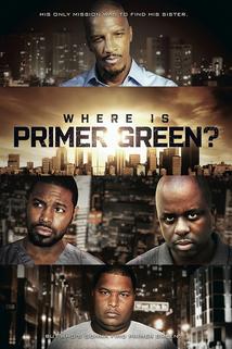 Where is Primer Green?  - Where is Primer Green?