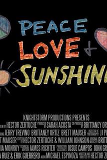 Profilový obrázek - Peace Love and Sunshine