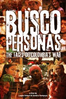Profilový obrázek - BUSCO PERSONAS: The Faces of Colombia's War