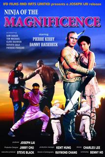 Profilový obrázek - American Ninja: The Magnificent
