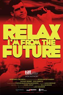 Profilový obrázek - Relax, I'm from the Future