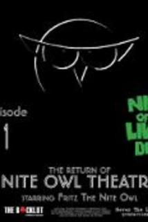 Profilový obrázek - Nite Owl Theatre Starring Fritz the Nite Owl