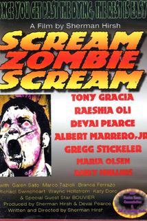 Profilový obrázek - Scream, Zombie Scream