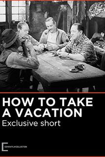 Profilový obrázek - How to Take a Vacation