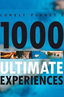 Profilový obrázek - Lonely Planet's 1000 Ultimate Experiences