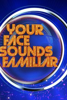 Profilový obrázek - Your Face Sounds Familiar