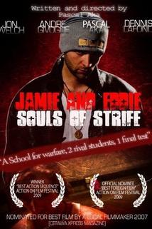 Jamie and Eddie: Souls of Strife