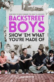Profilový obrázek - Untitled Backstreet Boys Documentary