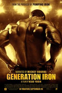 Profilový obrázek - Generation Iron