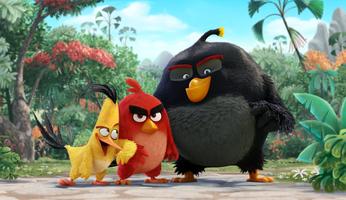 Angry Birds ve filmu 