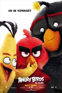 Profilový obrázek - Angry Birds ve filmu