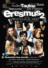 Erasmus 2  - Les poupées russes