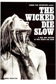 Profilový obrázek - The Wicked Die Slow