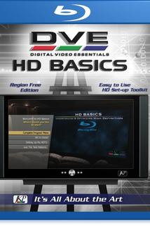 Profilový obrázek - Digital Video Essentials: HD Basics