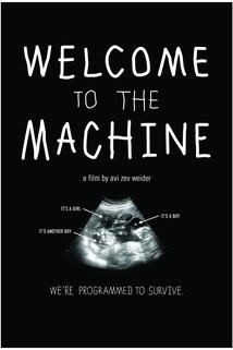 Profilový obrázek - Welcome to the Machine