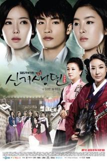 Profilový obrázek - New Tales of the Gisaeng