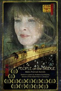 People on a Bridge