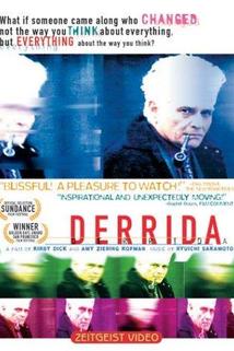 Profilový obrázek - Derrida