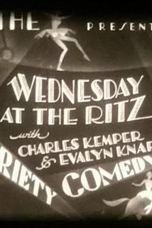 Profilový obrázek - Wednesday Night at the Ritz