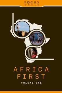 Profilový obrázek - Africa First: Volume One