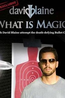 Profilový obrázek - David Blaine: What Is Magic?