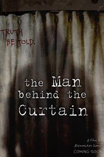 Profilový obrázek - The Man Behind the Curtain