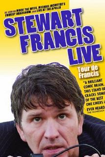 Profilový obrázek - Stewart Francis: Tour De Francis