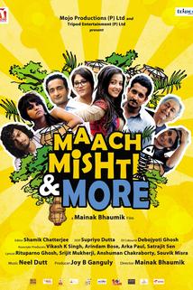 Maach Mishti & More