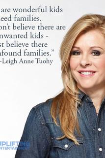 Family Addition with Leigh Anne Tuohy