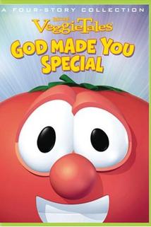 Profilový obrázek - VeggieTales: God Made You Special