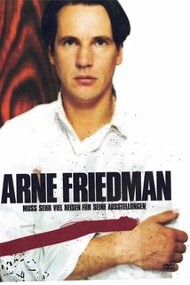Profilový obrázek - Arne Friedman