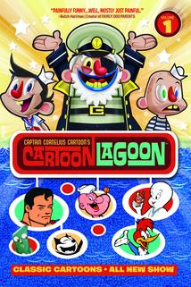 Profilový obrázek - Captain Cornelius Cartoon's Cartoon Lagoon