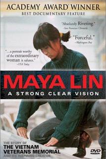 Profilový obrázek - Maya Lin: A Strong Clear Vision