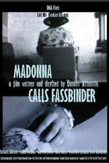 Profilový obrázek - Madonna Calls Fassbinder