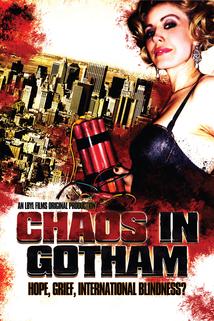 Chaos in Gotham: The Univited Guest