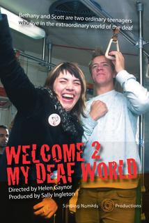 Profilový obrázek - Welcome 2 My Deaf World