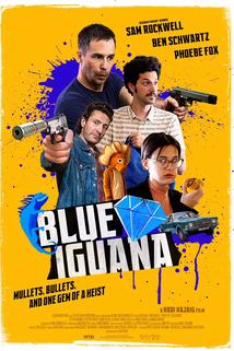 Profilový obrázek - Blue Iguana