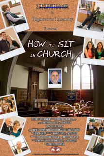 Profilový obrázek - How to Sit in Church
