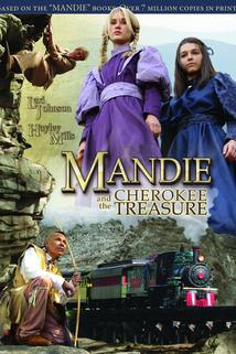 Výprava za pokladem  - Mandie and the Cherokee Treasure