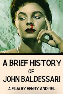 Profilový obrázek - A Brief History of John Baldessari