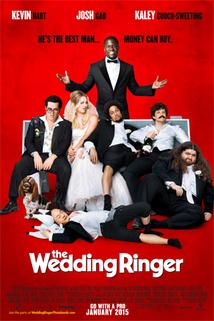 Dokonalý svědek s.r.o.  - The Wedding Ringer