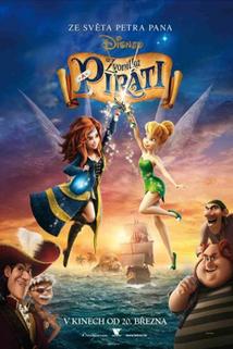 Zvonilka a piráti  - The Pirate Fairy