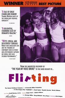 Flirtování  - Flirting