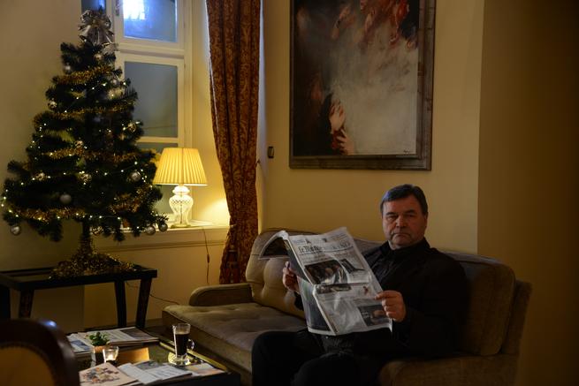 Přijde letos Ježíšek?