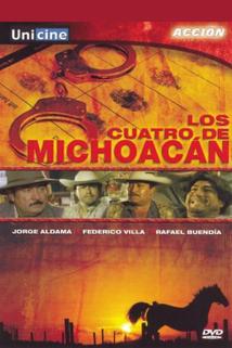 Los cuatro de Michoacán