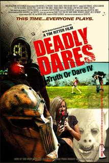 Deadly Dares: Truth or Dare Part IV